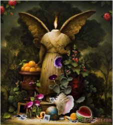 Kevin Sloan Shrine of Innner Riches