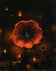 Kevin Sloan Small Prayer #1, 2022