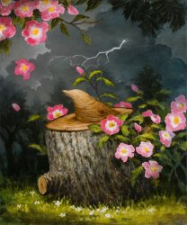 Kevin Sloan Song of The Wood, 2021