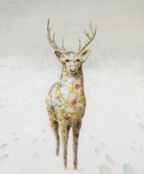 Kevin Sloan The Attraction, 2017
