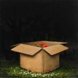 Kevin Sloan The Delivery, 2020