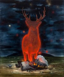 Kevin Sloan The Ghosts, 2018