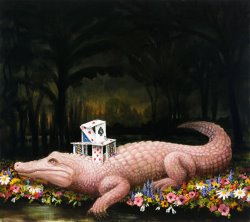 Kevin Sloan The Hidden Beast, 2019