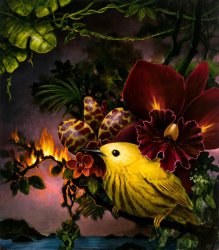 Kevin Sloan The Hidden Bird, 2025