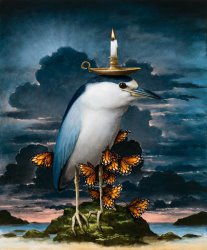 Kevin Sloan The Lighthouse After The Storm, 2025