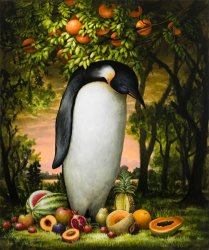 Kevin Sloan The Migrant, 2024