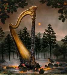 Kevin Sloan The Mockingbird Will Remember, 2025