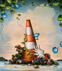 Kevin Sloan The Surrender of Caution, 2025