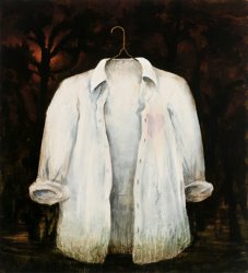 Kevin Sloan The Trial of St. Fastidious, 2020