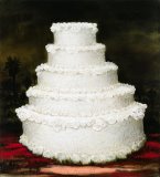 Art Printed on canvas by machine