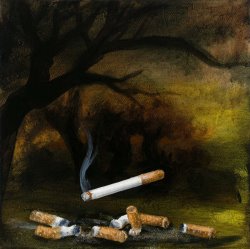 Kevin Sloan Waiting, 2020