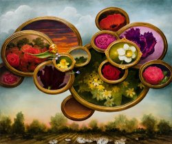 Kevin Sloan What The Soil Dreamed, 2023