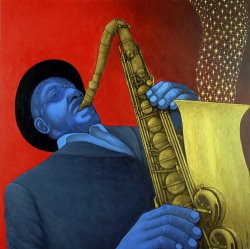 Larry Smart Ben Webster