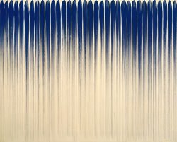 Lee Ufan From Line painting
