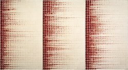 Lee Ufan From Point painting Lee Ufan From Point painting