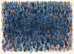 Lee Ufan From Point painting Lee Ufan From Point painting