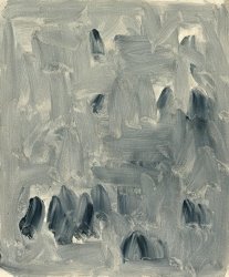 Lee Ufan With Winds painting Lee Ufan With Winds painting