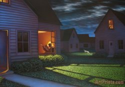 Leonard Koscianski Night Lights