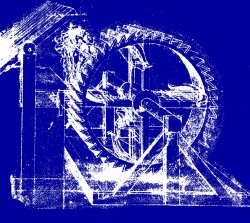 Leonardo da Vinci Leonardo Machine Blueprint