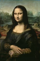 Leonardo da Vinci Mona Lisa