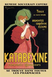 Leonetto Cappiello Katabexine