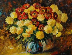 Leonid Afremov Evening Mood