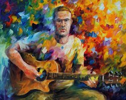 Leonid Afremov Musician