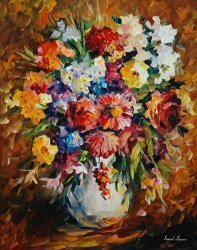 Leonid Afremov Summer Mood