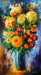 Leonid Afremov Surprise