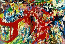 Leroy Neiman Bar at 21