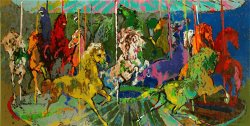 Leroy Neiman Carousel