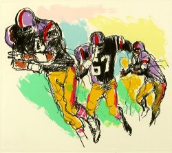Leroy Neiman Interference