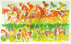 Leroy Neiman Racing, 1973