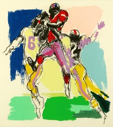 Leroy Neiman Receiver