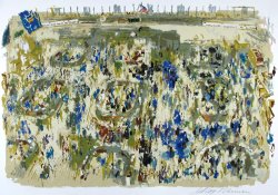 Leroy Neiman Stock Market