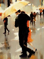 Lorraine Christie Shelter of The Soul painting