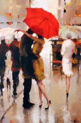 romantic Art for sale - Sweet Surprise by Lorraine Christie romantic Art for sale - Sweet Surprise by Lorraine Christie