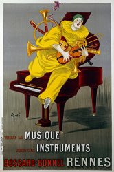 Lotti Toute La Musique, Tous Les Instruments