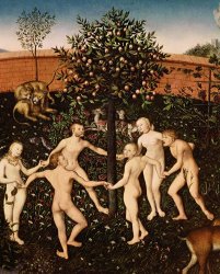 Lucas Cranach The Golden Age