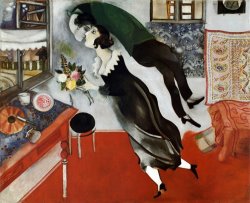 Marc Chagall Birthday