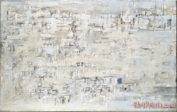 Maria Helena Vieira Da Silva La Demeure