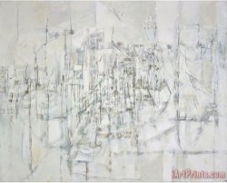 Maria Helena Vieira Da Silva Musee De Grenoble