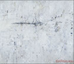 Maria Helena Vieira Da Silva Nage of Composition