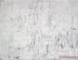 Maria Helena Vieira Da Silva Nuit Blanche