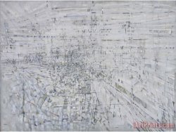 Maria Helena Vieira Da Silva The City