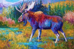 Marion Rose Autumn Glimpse