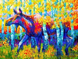 Marion Rose Autumn Queen