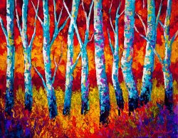 Marion Rose Chill in the Air