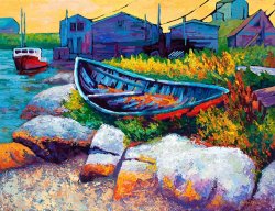 Marion Rose East Coast Boat