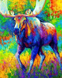 Marion Rose The Urge To Merge - Bull Moose